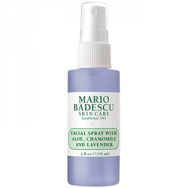 Aloe Vera & Lavender Facial Spray 59ml