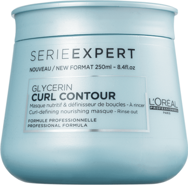 Curl Defining Nourishing Masque