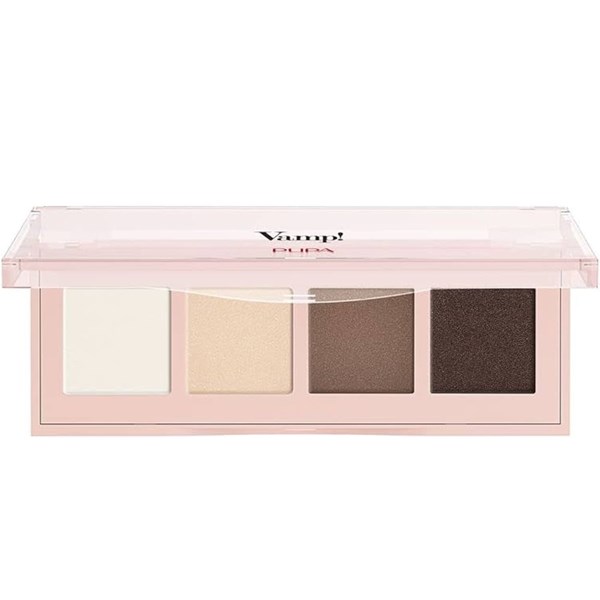 Eyeshadow Palette 001 Natural Matt