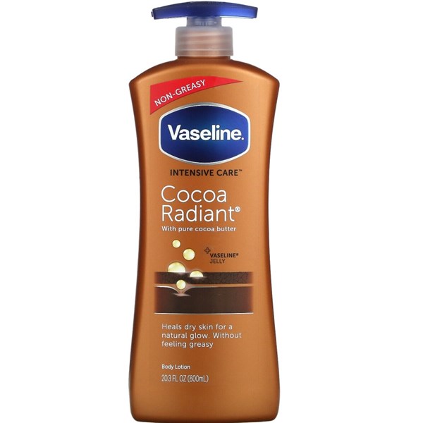 Intensive Care Hand and Body Lotion Cocoa Radiant 600 ml