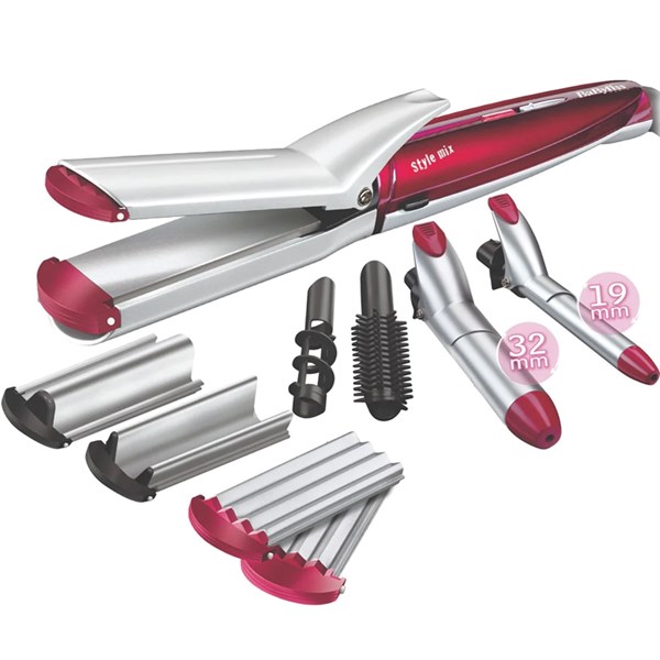 Multi Styler 10 In 1 Hair Styler