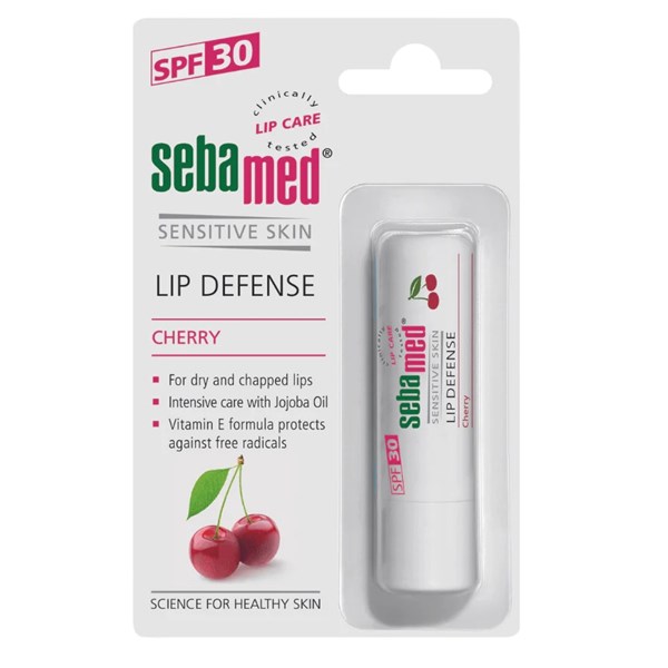 Lip Defence Stick Cherry