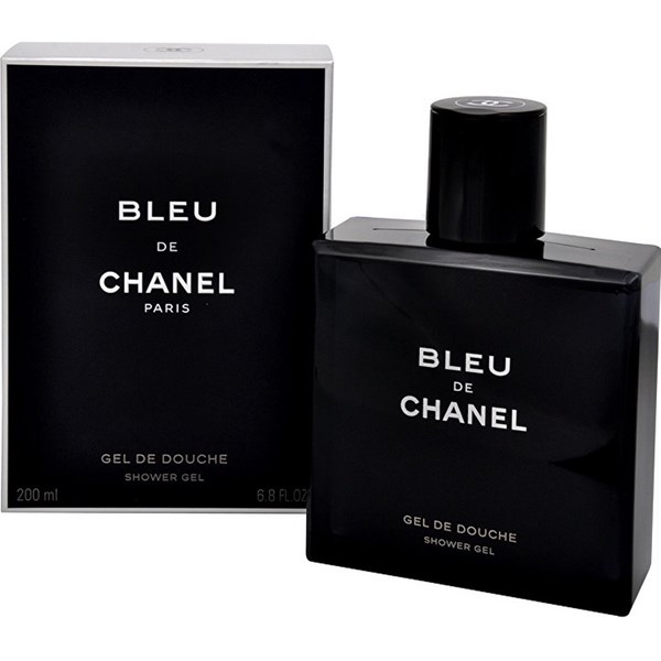 Bleu De Chanel Shower Gel 200 ml