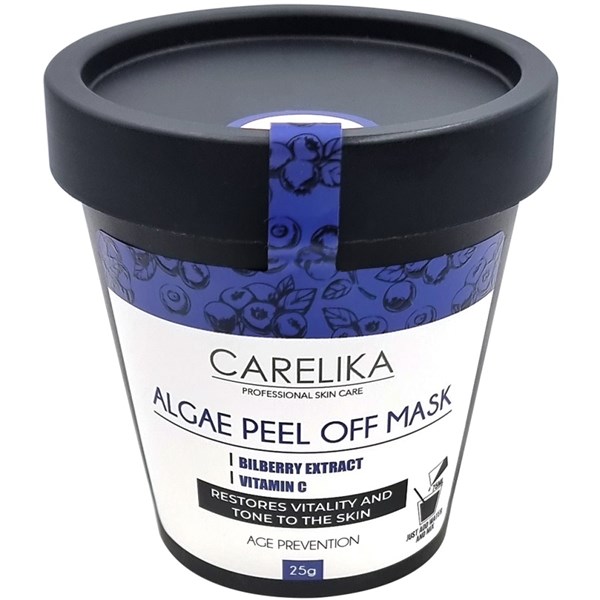 Algae Peel Off Mask Bilberry 200 g