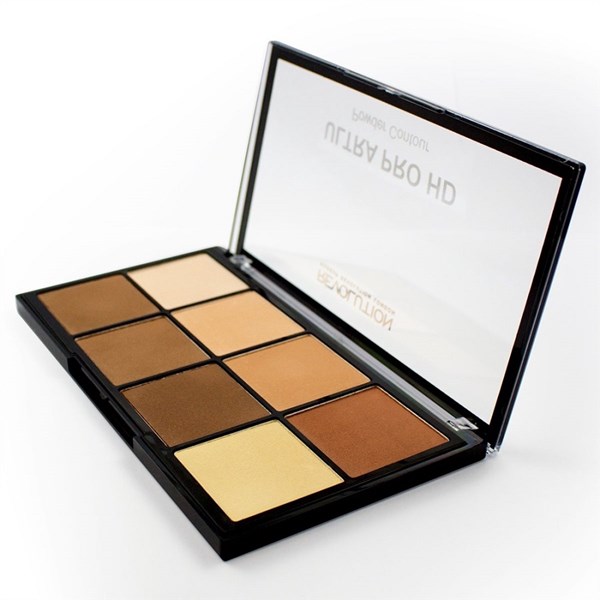 HD Pro Powder Contour (Light Medium) 20 g