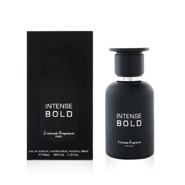 Intense Bold EDP 100 ml