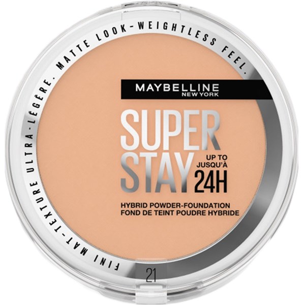 Powder Foundation Super Stay 24h