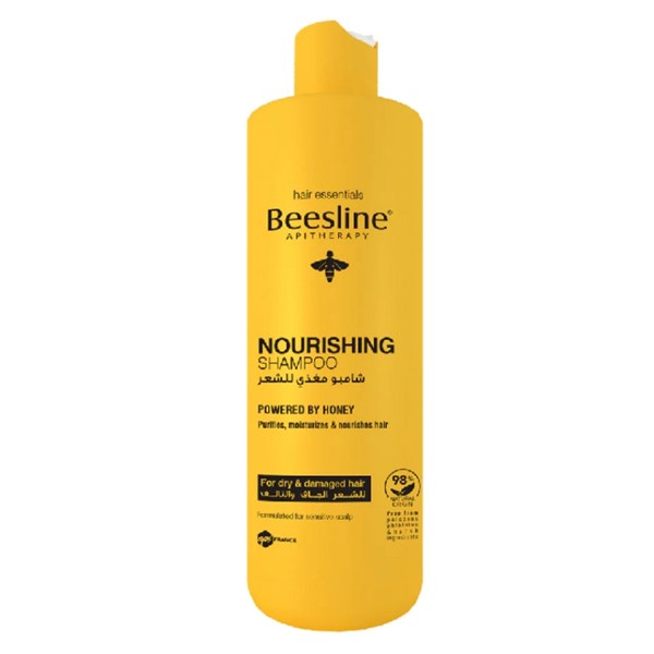 Nourishing Hair Shampoo 400 ml