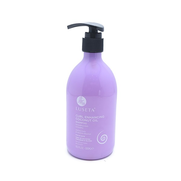 Curl Enhancing Coconut Oil Shampoo 500 ml