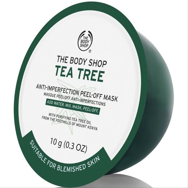 Tea Tree Anti Imperfection Peel Off Mask 10 g
