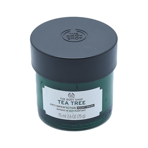 Tea Tree Skin Clearing Night Mask 75 ml