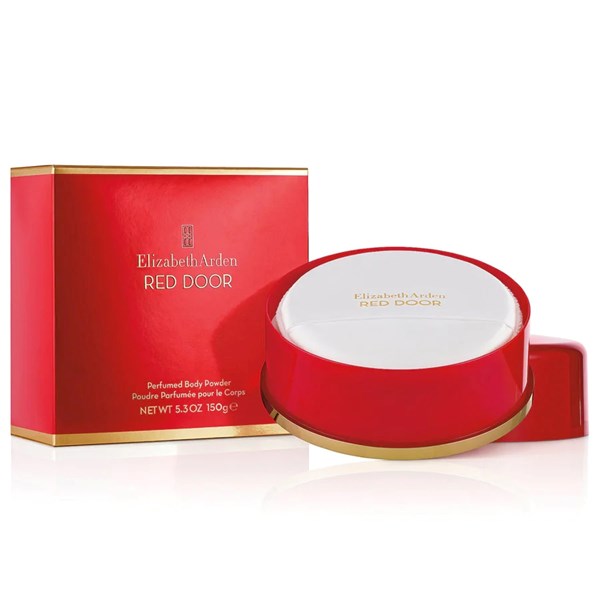 Arden Red Door Perfumed Body Powder 75g