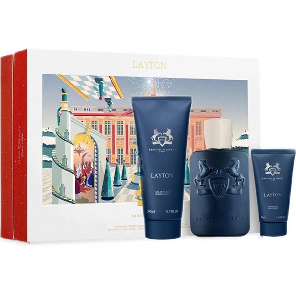 Layton Gift Set 3 PCS