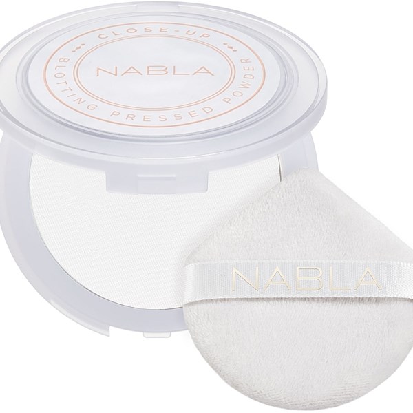 NABLA CLOSE UP BLOTTING PRESSED POWDER TRANSLUCENT