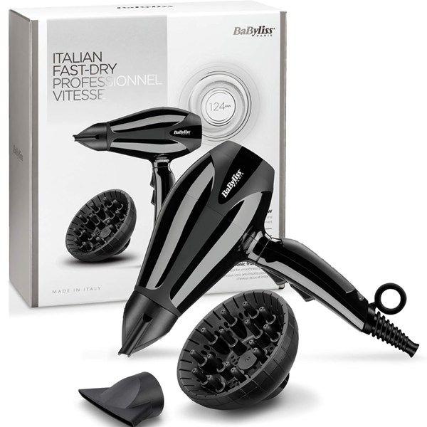 Compact Pro 2400 ​Hair Dryer