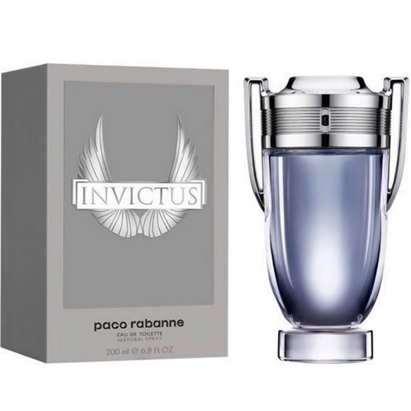 Invictus EDT 200 ml