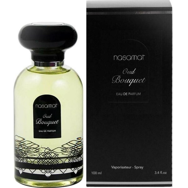 Nasamat Oud Bouquet EDP 100 ml