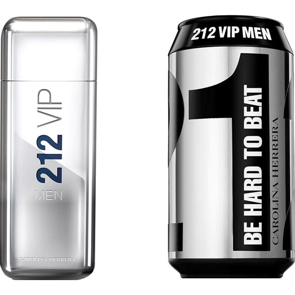 212 Vip Men Be Hard To Beat EDT 100 ml