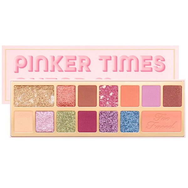 Pinker Times Ahead Eye Shadow Palette