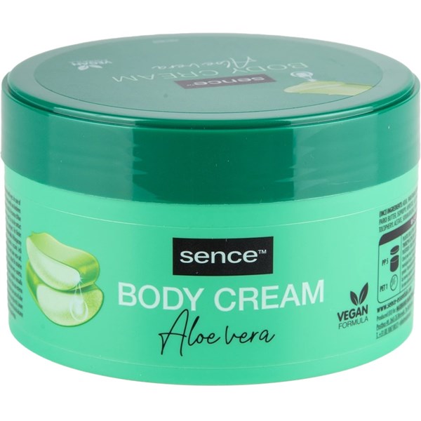 Body Cream Aloe Vera 200 ml