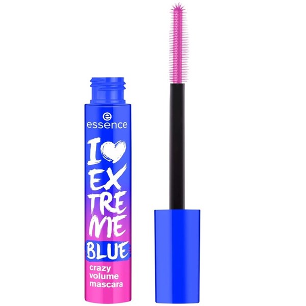 I love Extreme Crazy Volume Mascara Blue