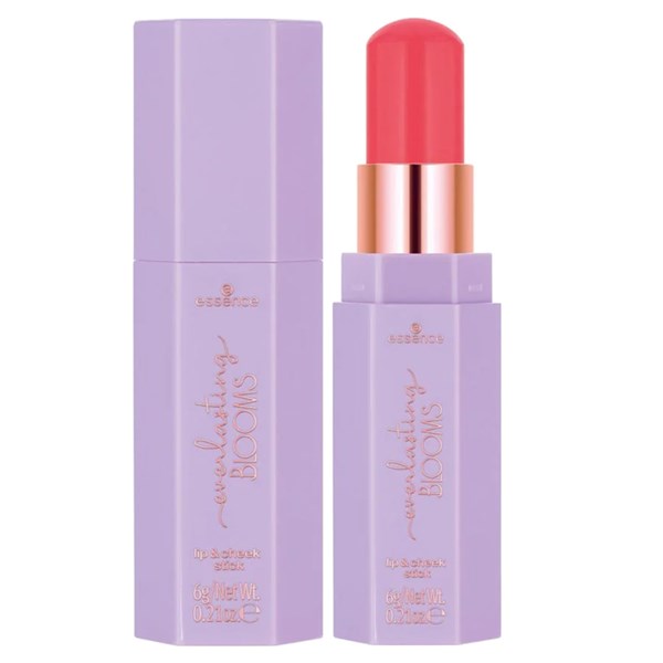 Everlasting Blooms Lip & Cheek Stick 01