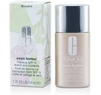 CLINIQUE EVEN BETTER MAKE UP SPF 15 DRY-OILY SKIN 2,3 CN 28