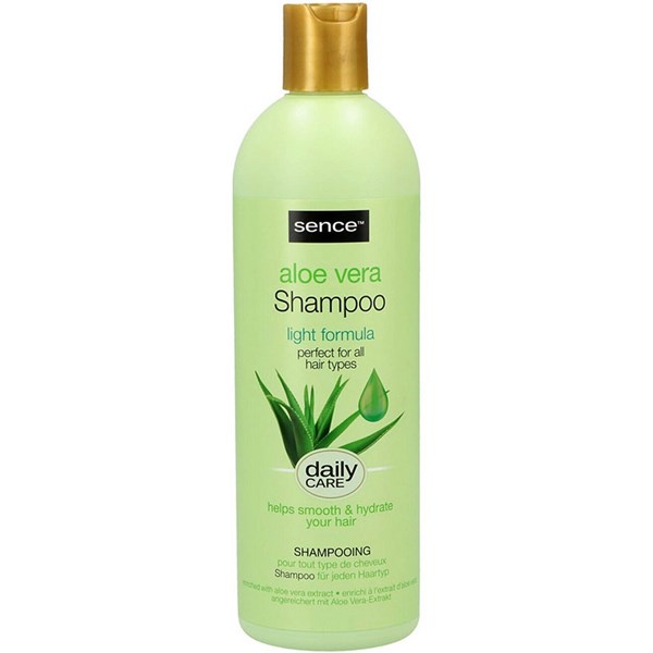 Aloe Vera Shampoo 400 ml