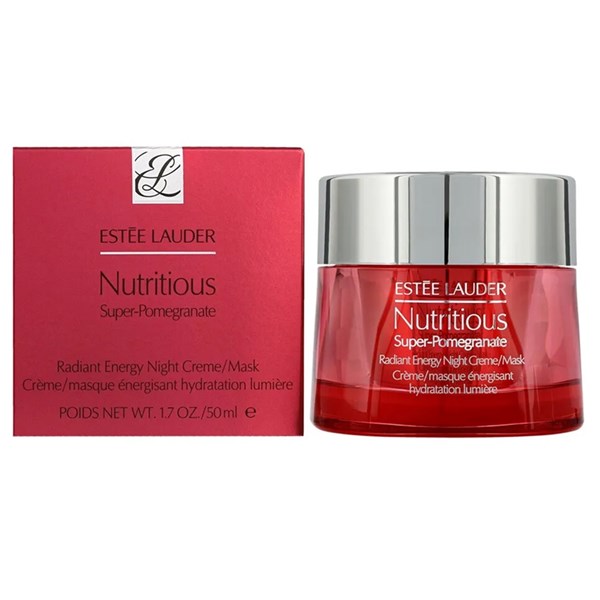 Nutritious Super Pomegranate Moisturizer Radiant Energy Night Creme 50 ml