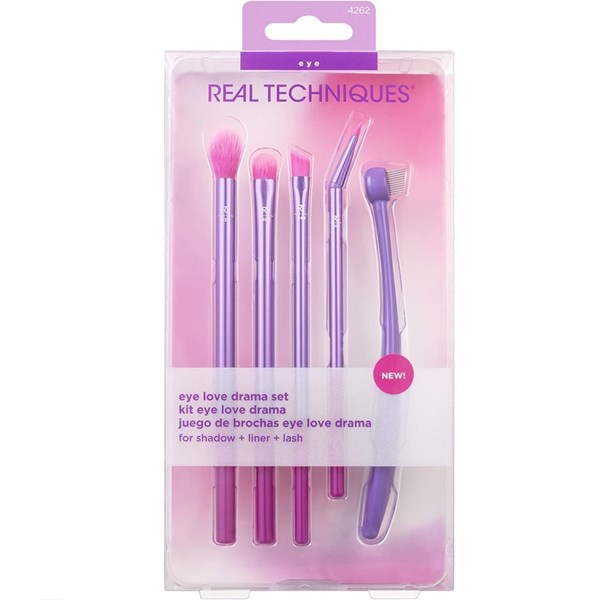 Eye Love Drama Brush Set 5 pcs