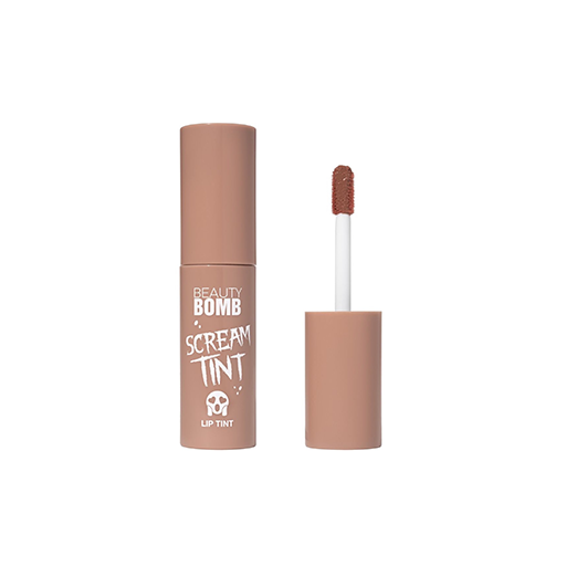 Beauty Bomb Creamy lip tint Scream