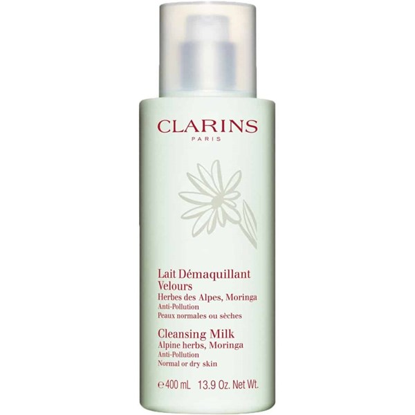 Cleansing Milk With Alpine Herb 400ml