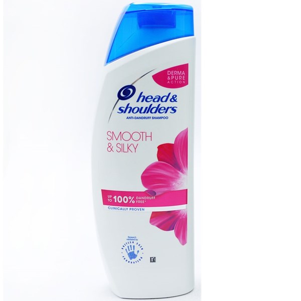 Smooth & Silky Shampoo 500 ml