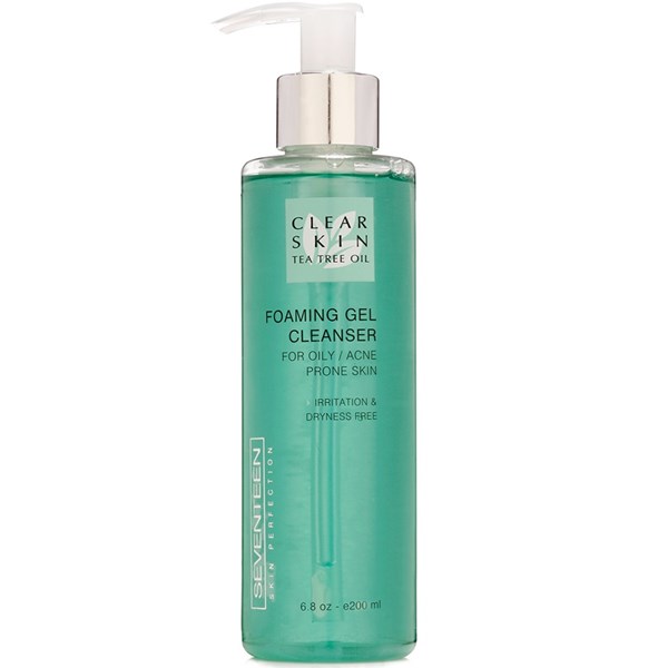 Clear Skin Foaming Gel Cleanser 200 ml