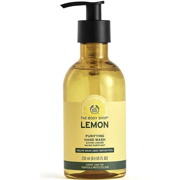 Lemon Purifying Hand Wash 250 ml