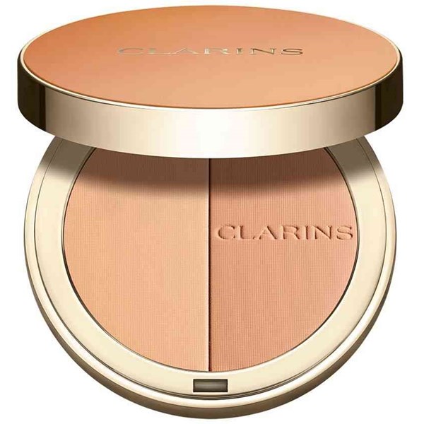 Ever Bronzer Compact Powder 01