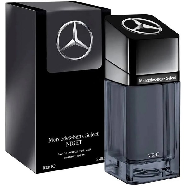 Mercedes Benz Select Night EDP 100 ml