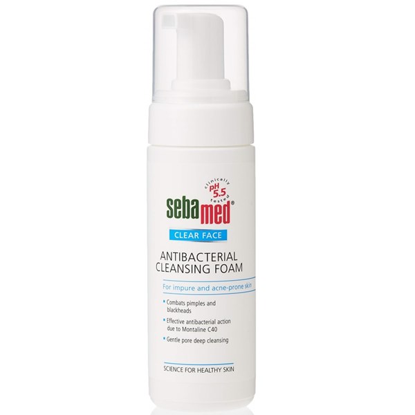 Antibacterial Cleansing Foam 150 ml