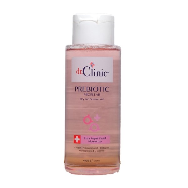 Prebiotic Micellar Dry and Senstive Skin 400 ml