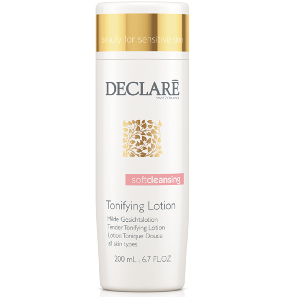 Soft Cleansing Tender Tonifying Lotion 200 ml