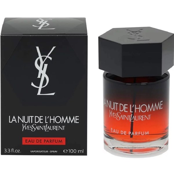 La Nuit De L'Homme EDP 100 ml