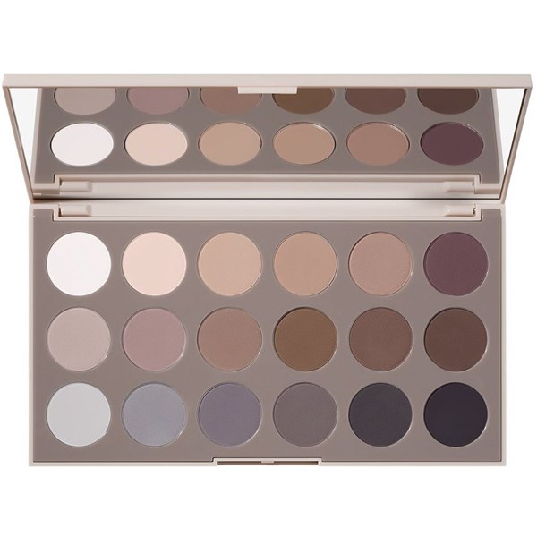 18CT Matte Essentials Eyeshadow Palette