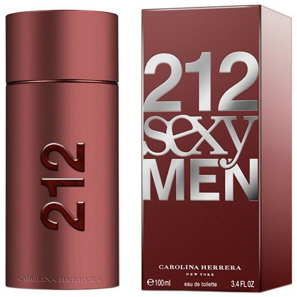 212 Sexy Men EDT 100 ml