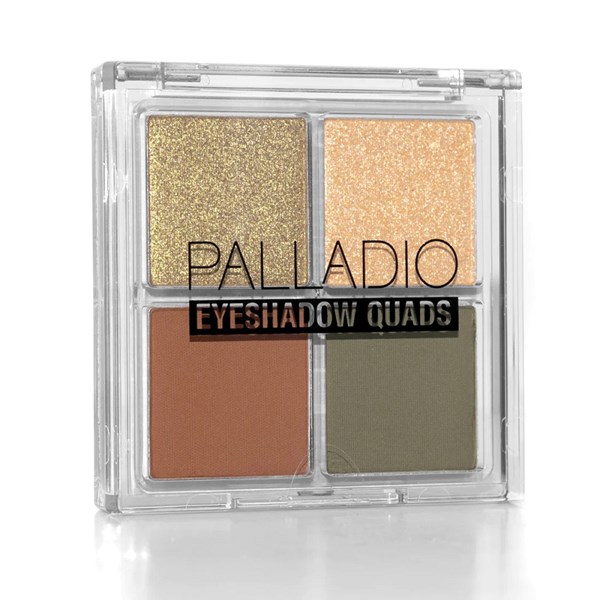 Eye Shadow Quad (Gold Digger)