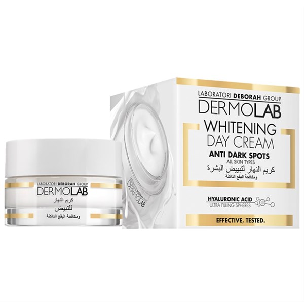 Whitening & Anti Dark Spots Cream SPF20, 50 ml