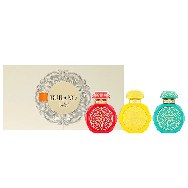 Burano Set 3 PCS