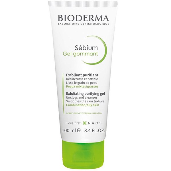 Sebium Exfoliating Purifying Gel 100 ml