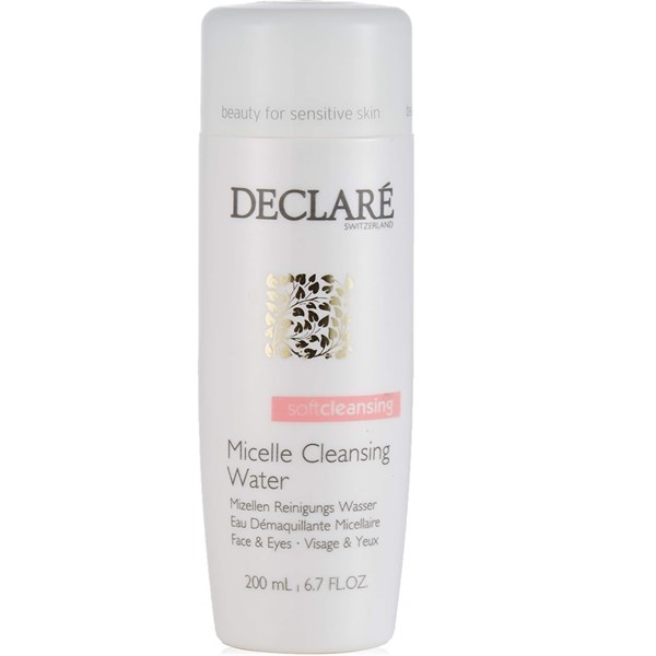 Soft Cleansing Micelle Cleansing Water Toner 200 ml