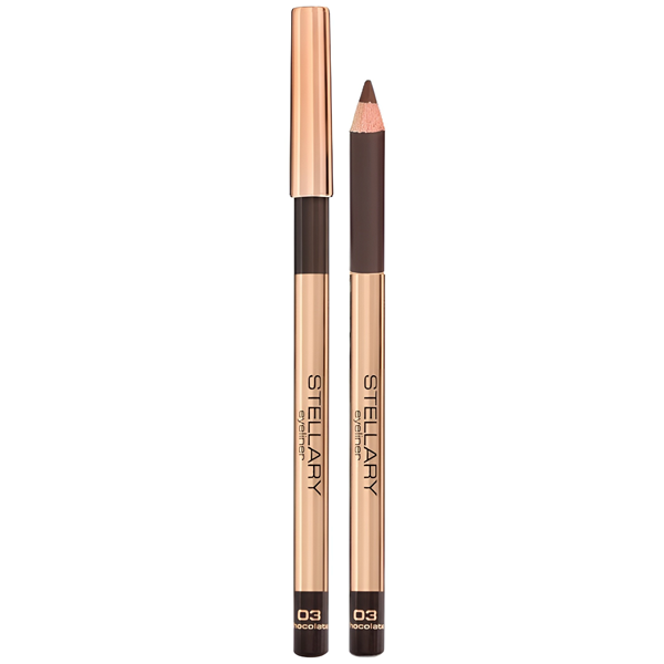 Stellary Basic Eyeliner - 03 Chocolate