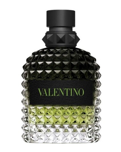 BORN IN ROMA UOMO GREEN STRAVAGANZA EDT 100ML